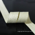 Cotton Ribbon in White Color (XF002)